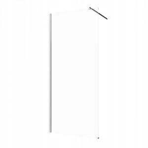 KABINA WALK-IN II 120X200CM TRANSP 8MM SHINY-GLASS CHROM