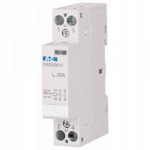 EATON Stycznik 8V AC/DC 1 zwierny + 1 rozwierny CR2011008