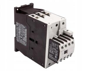 EATON Stycznik mocy, I=65A [AC-3] 2Z 2R DILM65-22(230V50HZ,240V60HZ)
