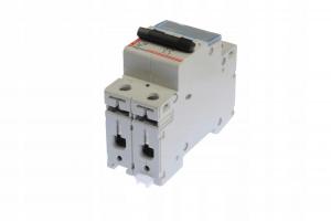 LEGRAND Wyłącznik nadprądowy S 302 2P C 10A 6000A TX3