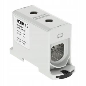 Złączka OTL240 szary 1xAl/Cu 35-240mm2 1000V AC/1500V DC, zacisk uniwersaln