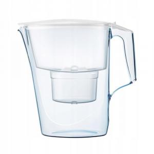 AQUAPHOR Dzbanek Time 1,5 l + wkład Maxfor +, kolor biały