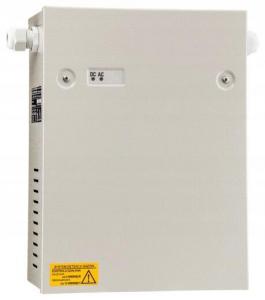Zasilacz systemowy , napięcia zasilania 230V~, napięcie wyjściowe 24V, max