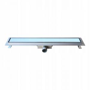 PURUS Odpływ liniowy Drain Designe 80 cm Chrom