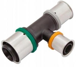 Trójnik redukcyjny PPSU ultraPRESS - 32/20/26