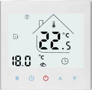 Termostat programowalny HD-T1000.W z komunikacją Zigbee 3.0 - biały