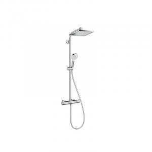 Zestaw prysznicowy natynkowy Hansgrohe Crometta
