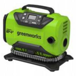 Minikompresor Greenworks G24In 24V