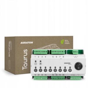 Listwa sterująca 8 siłownikami do mont w szafkach LARS Taurus