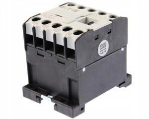 EATON Stycznik AC-3/I=9A P=4kW/ 0Z 1R DILEM-01(24V50/60HZ)