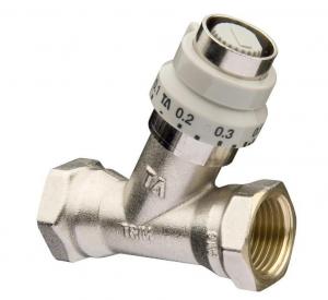 IMI TA STK Zawór do odbiorników odcinająco-nastawny DN 15