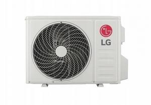LG Klimatyzator 6,95 kW ścienny split jednostka zewnętrzna DUALCOOL W LG