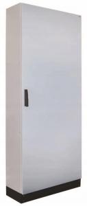 Obudowa stojąca pusta, IP65, kl. I RAL7035 (800x1850x300) z cokołem 100mm H