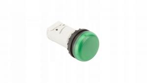 EATON Lampka M22-LC-G kompaktowa płaska zielona