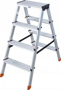 MONTO Drabina dwustronna 2x4 Dopplo