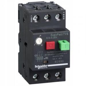 SCHNEIDER ELECTRIC Wyłącznik silnikowy magnetyczno-termiczny [0,16A -0,25A]