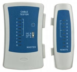 A-LAN Tester kabla UTP/FTP (468)