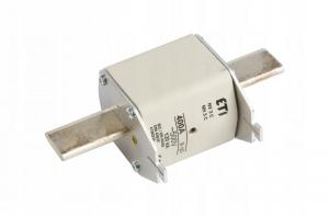 ETI Wkładka topikowa przemysłowa zwłoczna KOMBI NH3C gG 400A/500V