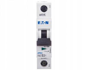 EATON FAZ-S2/1 Wyłącznik nadprądowy serii 10kA (1-biegunowy)