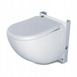 Podwieszana miska WC SFA Sanicompact Comfort wbudowany rozdrabniacz 48h