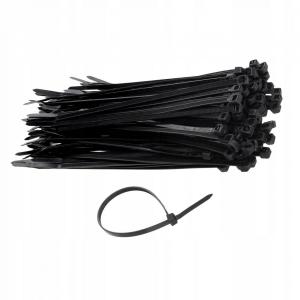 ONNLINE Opaska kablowa CV-530 HW (550x8,0mm) (UV) czarna OPK=100SZT.