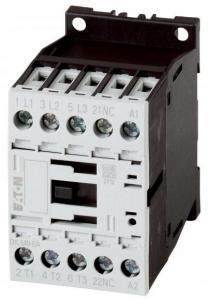 EATON Stycznik 4kW/400V, sterowanie 24VDC DILM9-10-EA(24VDC)