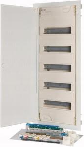 EATON KLV-60UPS-SF Rozdzielnica modułowa podtynk. IP30 5x70 superpłaska