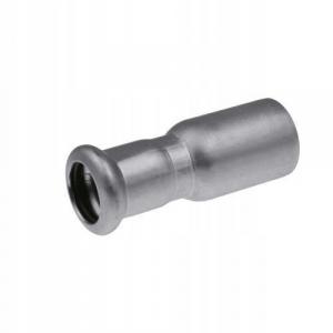 KAN-therm Redukcja nyplowa Inox - 35/22