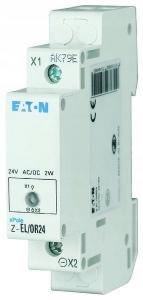EATON Lampka kontrolna pojedyncza Z-EL/OR24