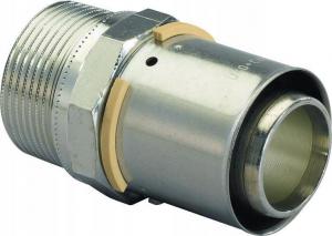 UPONOR Uponor S-Press złączka z gwintem zewn. 50-R2MT