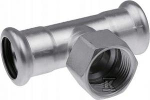 KAN-therm Trójnik GW Inox - 35 Rp1