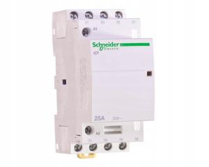 Stycznik modułowy iCT50-25-04-230 25A 4NC 50Hz 220/240 VAC