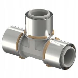 UPONOR Uponor S-Press trójnik PPSU 50-50-50