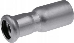 KAN-therm Redukcja nyplowa Inox - 35/18