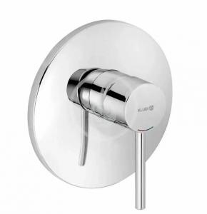 Bateria natryskowa podtynkowa KLUDI BOZZ do FLEXX.BOXX 88 011 chrom