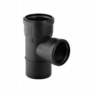 GEBERIT Trójnik Geberit Silent-PP GTEA 87.5G d110/50