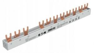 EATON Szyna łączeniowa 3+N fazowa EVGK-3PHAS/N/8MODUL/LS