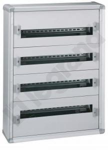 Rozdzielnica metalowa XL3 160 do 160A natynkowa (96 modułowa) - bez drzwi