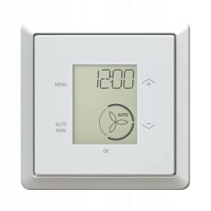 Panel ComfoSense C + obudowa MTB brak możliwości podłączenia do Basic