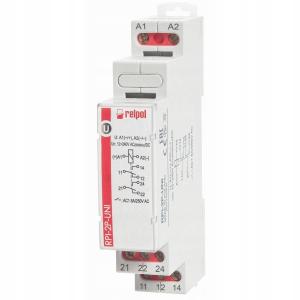 RELPOL Przekaźnik instalacyjny RPI-2P-UNI