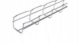 Korytko siatkowe CF 54/50, 54x50mm, stal nierdzewna 304L, System E90