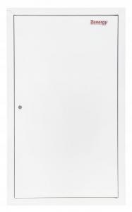 HAGER Rozdzielnica natynkowa z zaciskami PE/N 6R/144M (6x24) I kl. IP30