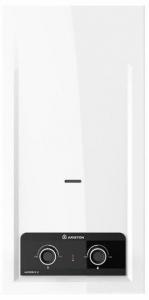 Podgrzewacz przepływowy gazowy LPG 21.5 kW ARISTON AKROS R X 113031