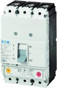 EATON Wyłącznik mocy LZM1, 3-biegunowy Ir=63-80A LZMC1-A80-I