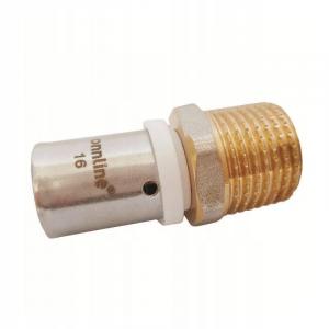 ONNLINE ZŁĄCZKA ZAPRASOWYWANA GZ 32MM X 1 1/4 profil U