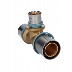 PURMO Trójnik redukcyjny PURMO CLEVERFIT 40x26x32