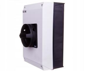 EATON Rozłącznik On/Off In=63A P=37kW P3-63/I4/SVB-SW/HI11