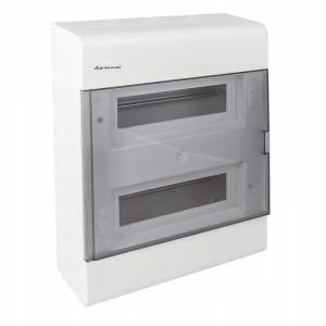 ELEKTRO-PLAST OPATÓWEK Rozdzielnica natynkowa SRn-24 (N+PE) IP40