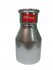 KAN-therm Redukcja nyplowa Inox - 76.1/42