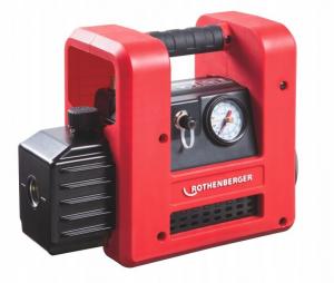 ROTHENBERGER Pompa próżniowa dwustopniowa ROAIRVAC R32 3.0 85L